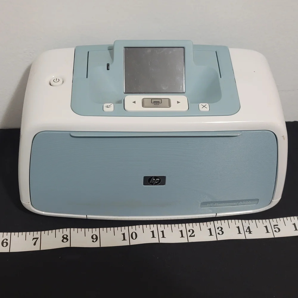 HP Photosmart A526 Compact Printer